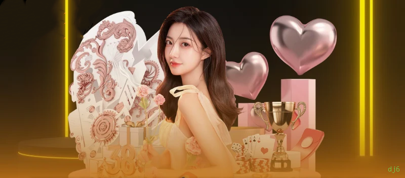 Imagem promocional das apostas esportivas da dj6